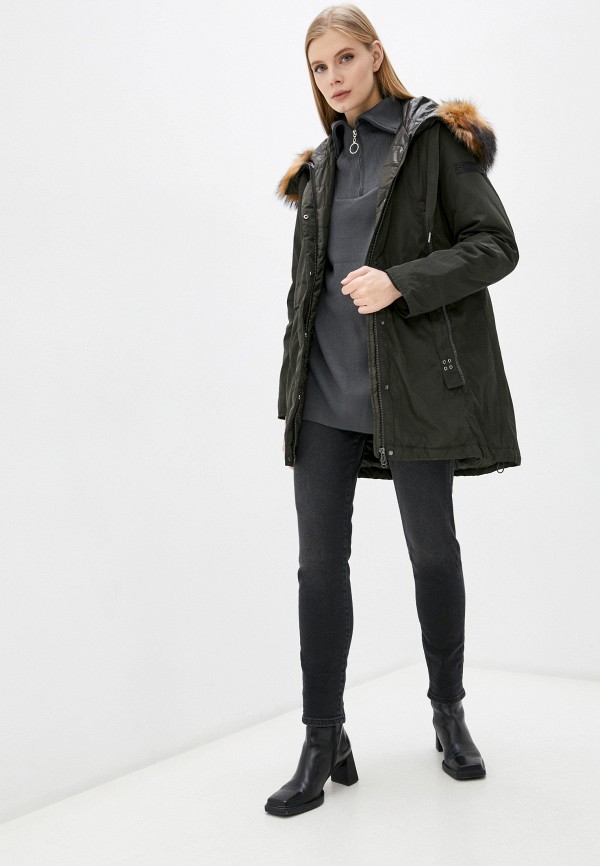 фото Куртка утепленная betty barclay