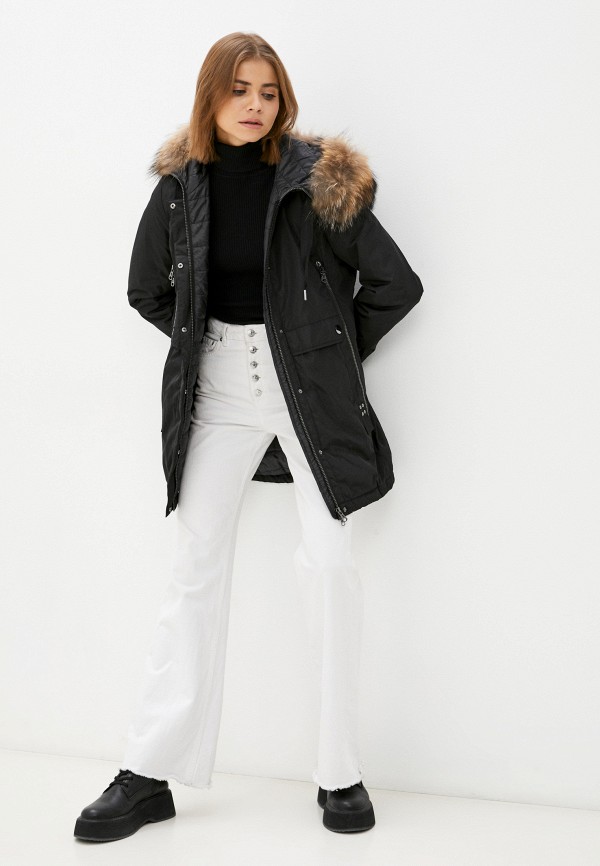 фото Куртка утепленная betty barclay