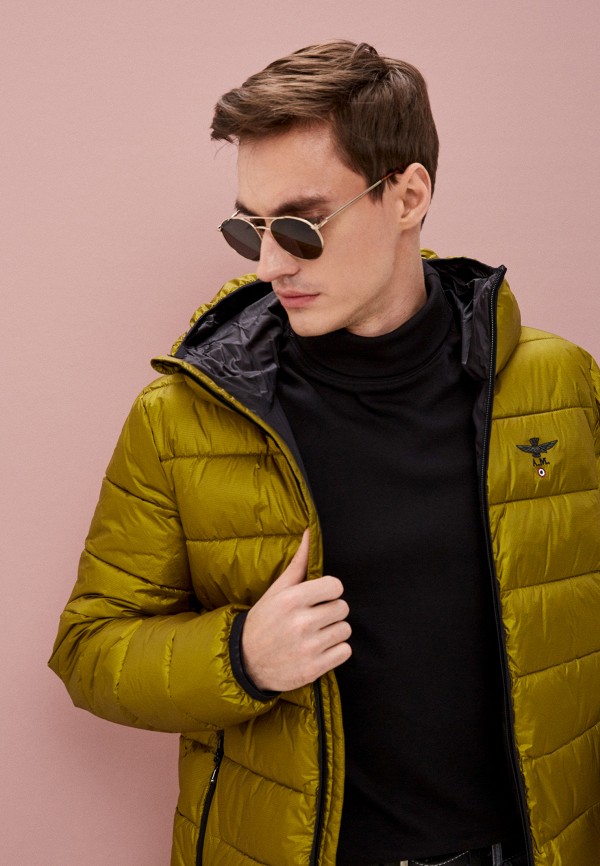 фото Куртка утепленная aeronautica militare