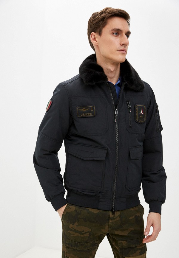 

Куртка утепленная Aeronautica Militare, Синий, Aeronautica Militare RTLAAU261401