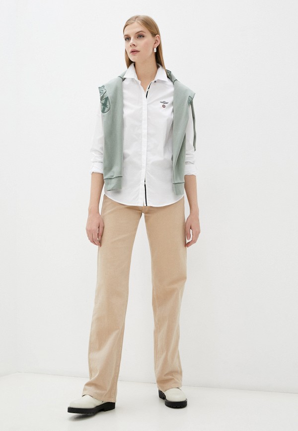 фото Рубашка aeronautica militare