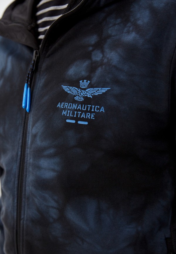 фото Толстовка aeronautica militare