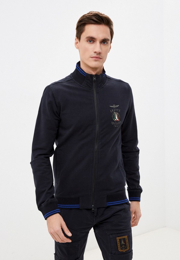 

Олимпийка Aeronautica Militare, Синий