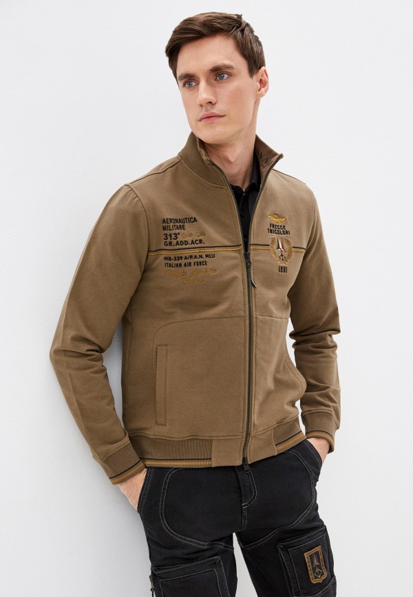 

Олимпийка Aeronautica Militare, Хаки