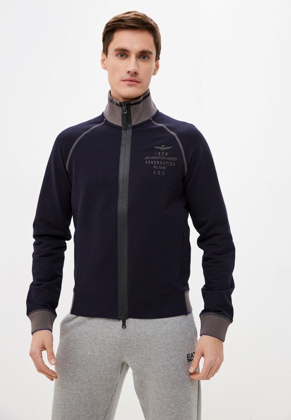 

Олимпийка Aeronautica Militare, Синий