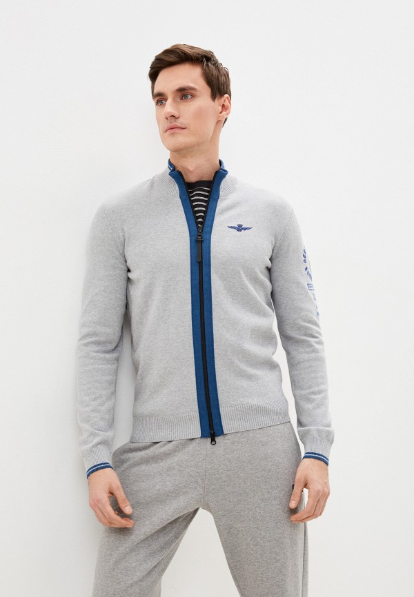 

Кардиган Aeronautica Militare, Серый, Aeronautica Militare RTLAAU264101