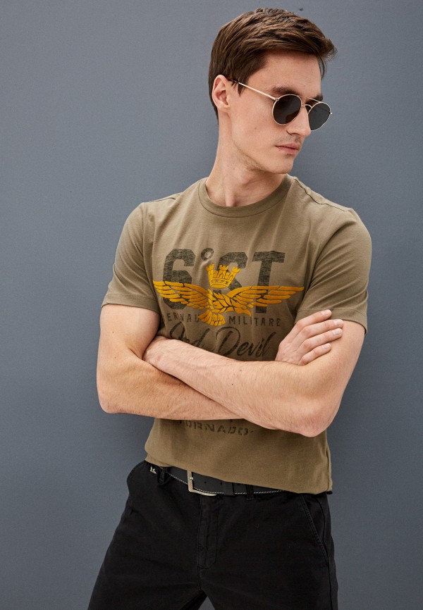 фото Брюки aeronautica militare