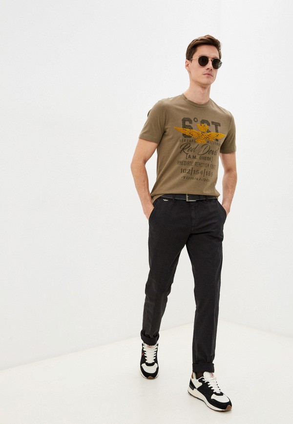 фото Брюки aeronautica militare