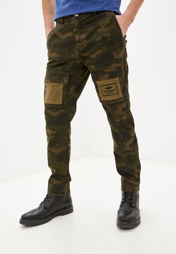 

Брюки Aeronautica Militare, Хаки
