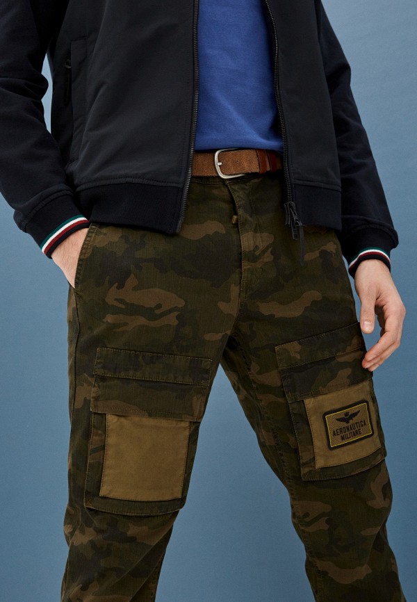 фото Брюки aeronautica militare