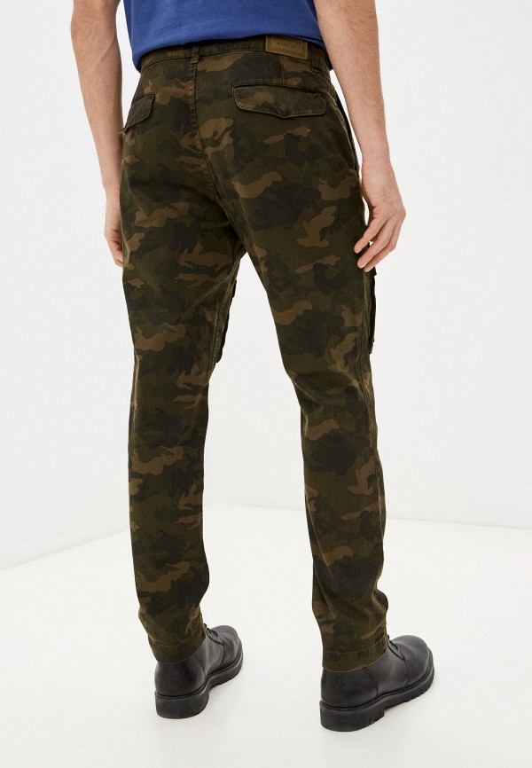 фото Брюки aeronautica militare