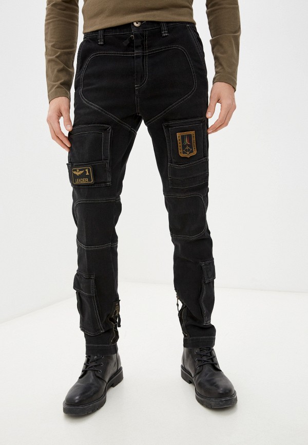 

Брюки Aeronautica Militare, Черный, Aeronautica Militare RTLAAU264702