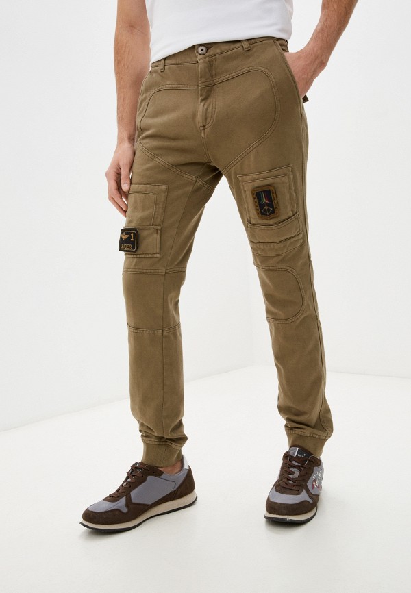 фото Брюки aeronautica militare