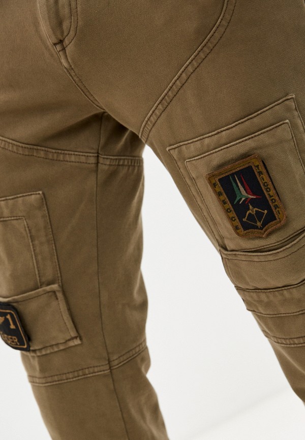 фото Брюки aeronautica militare