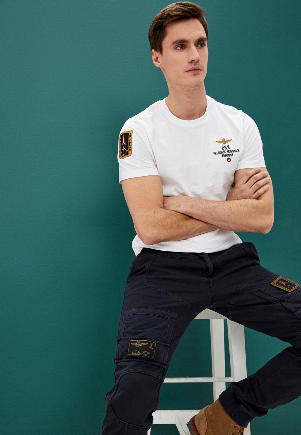 фото Брюки aeronautica militare