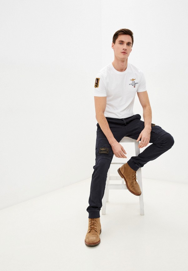 фото Брюки aeronautica militare