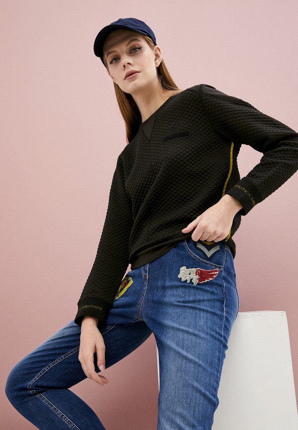 фото Джинсы aeronautica militare