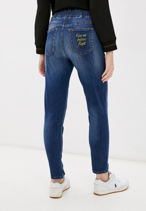 фото Джинсы aeronautica militare