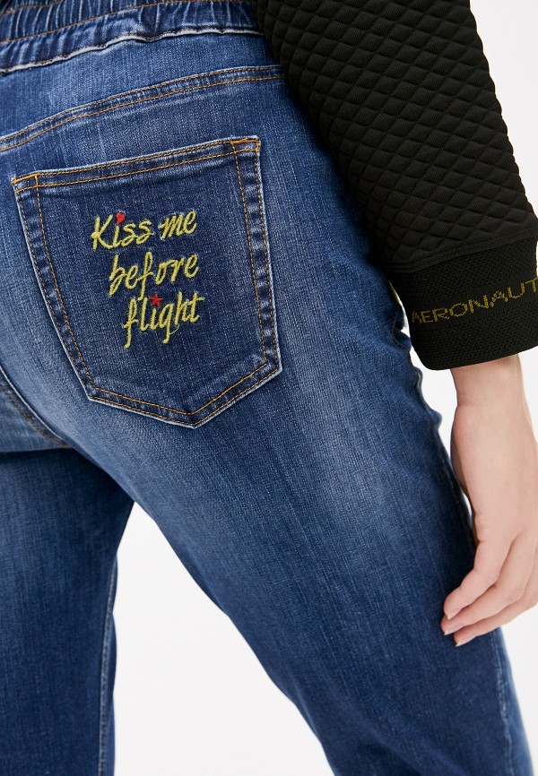 фото Джинсы aeronautica militare