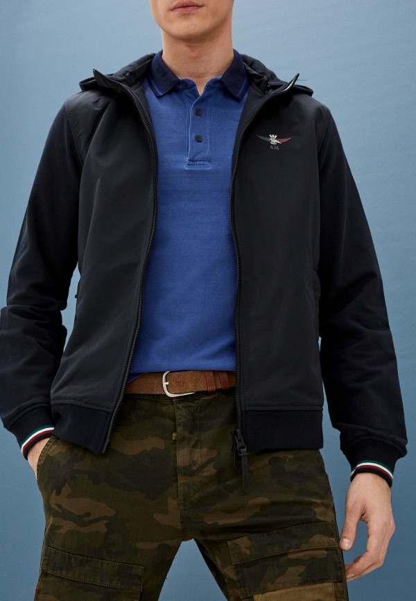 фото Поло aeronautica militare