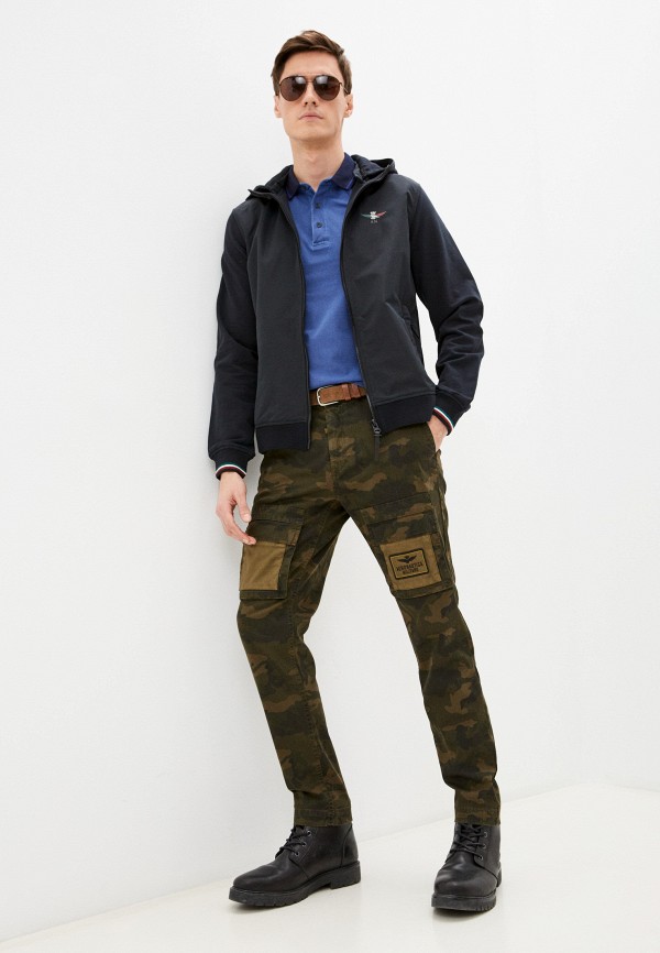 фото Поло aeronautica militare