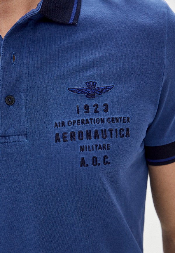 фото Поло aeronautica militare