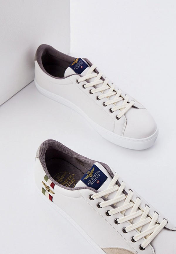 фото Кеды aeronautica militare