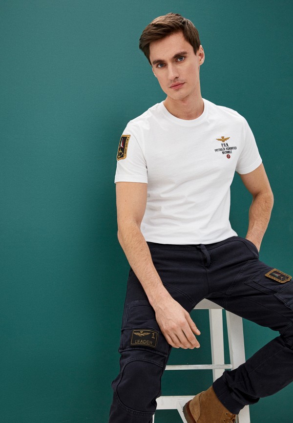 фото Футболка aeronautica militare