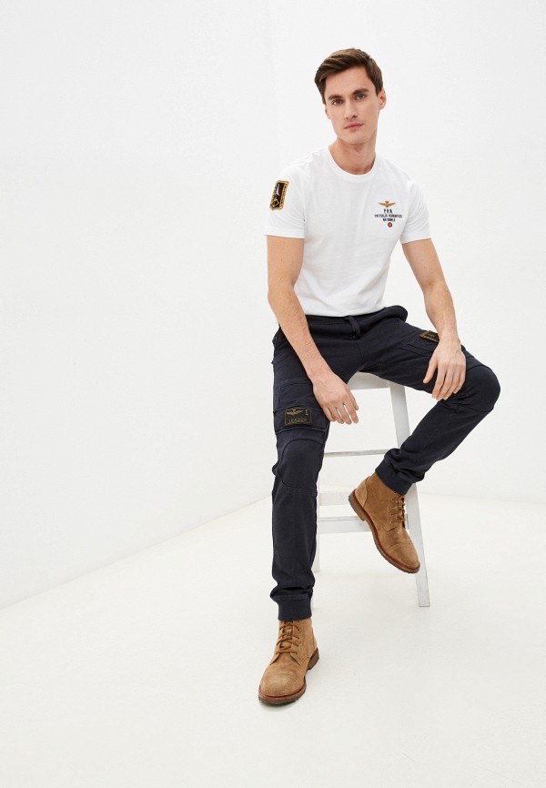 фото Футболка aeronautica militare