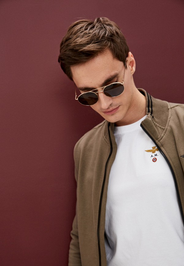 фото Футболка aeronautica militare