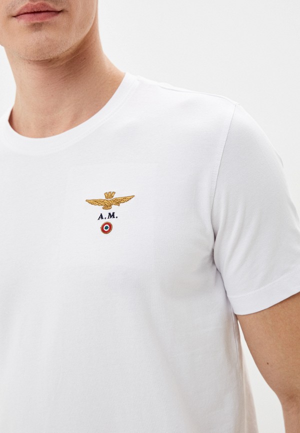 фото Футболка aeronautica militare