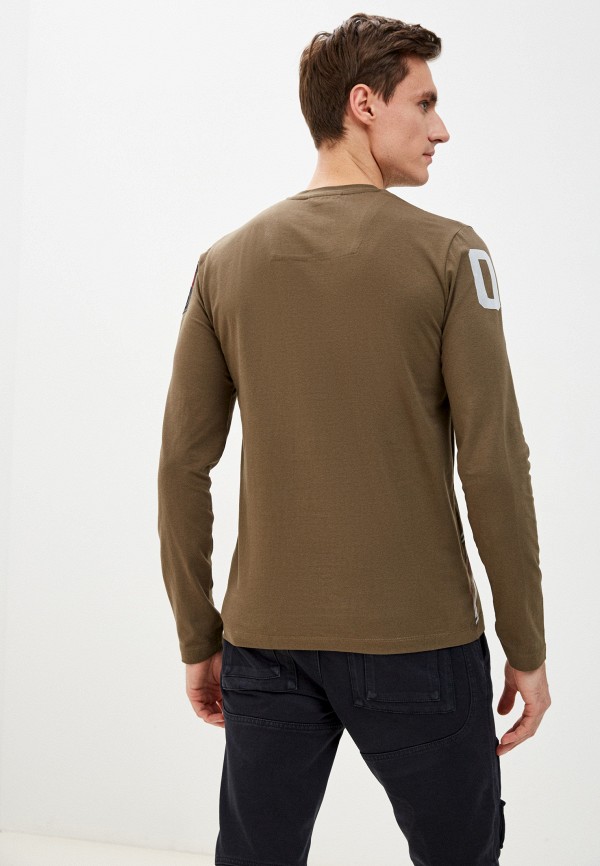 фото Лонгслив aeronautica militare