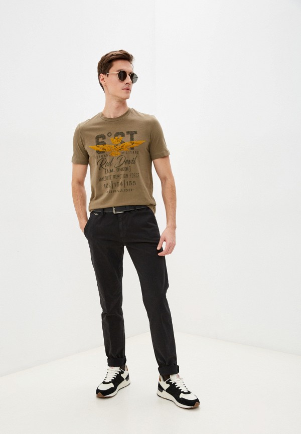 фото Футболка aeronautica militare