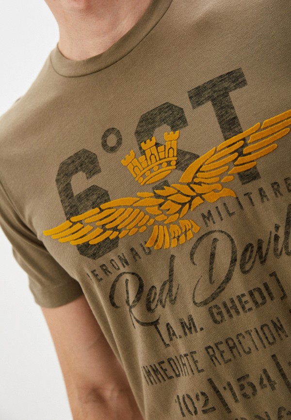 фото Футболка aeronautica militare