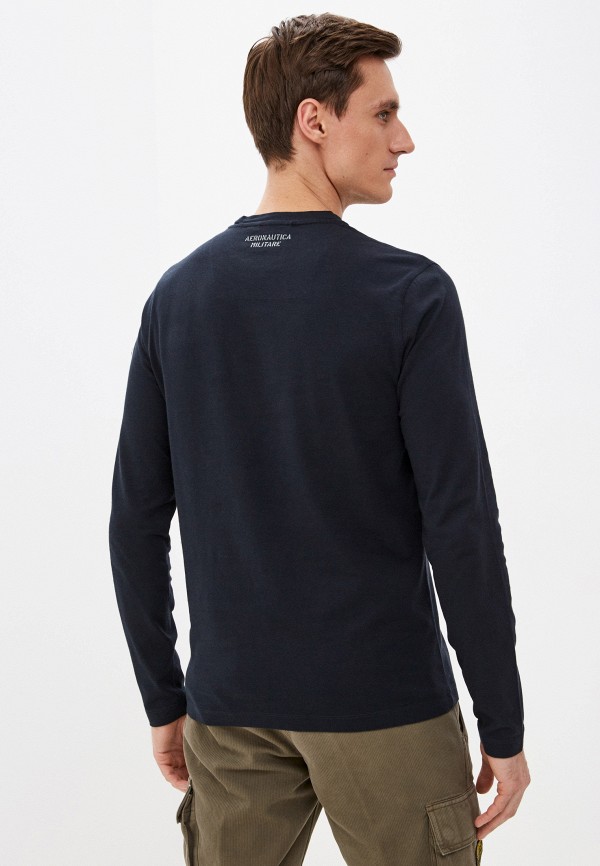 фото Лонгслив aeronautica militare