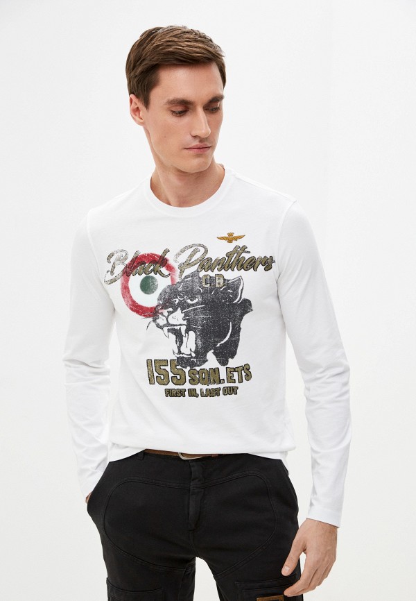

Лонгслив Aeronautica Militare, Белый, Aeronautica Militare RTLAAU267501