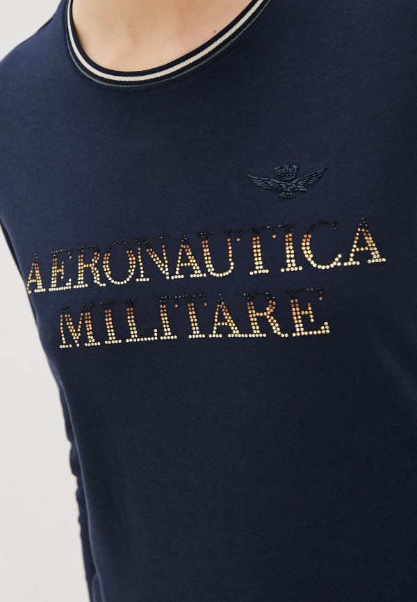 Лонгслив Aeronautica Militare 212TS1915DJ496 Фото 5