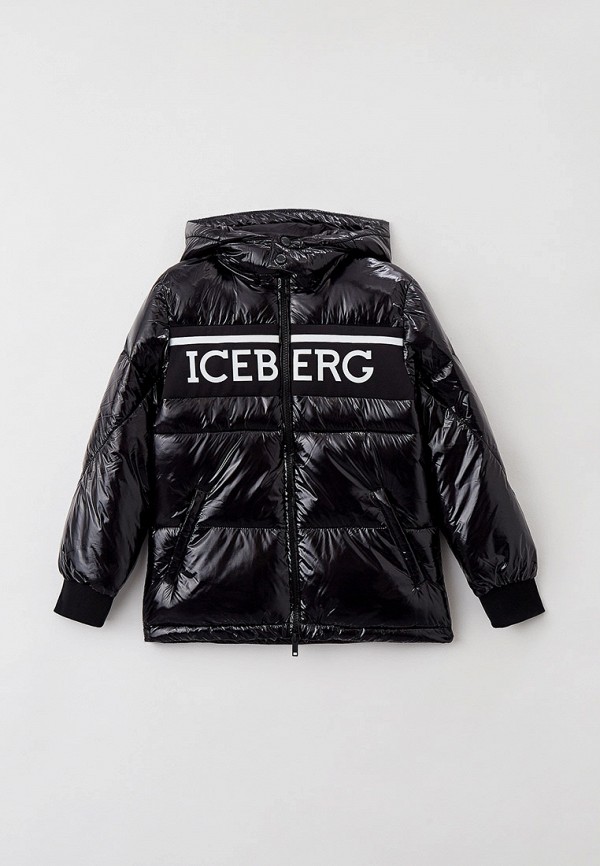 фото Куртка утепленная iceberg