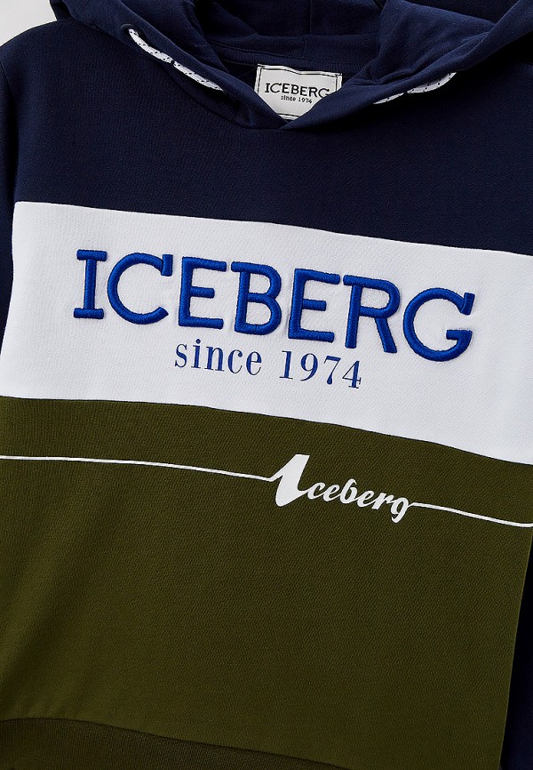 фото Худи iceberg