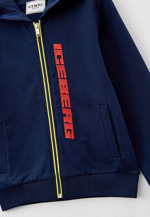 фото Толстовка iceberg