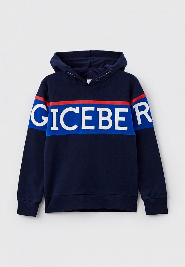 

Худи Iceberg, Синий