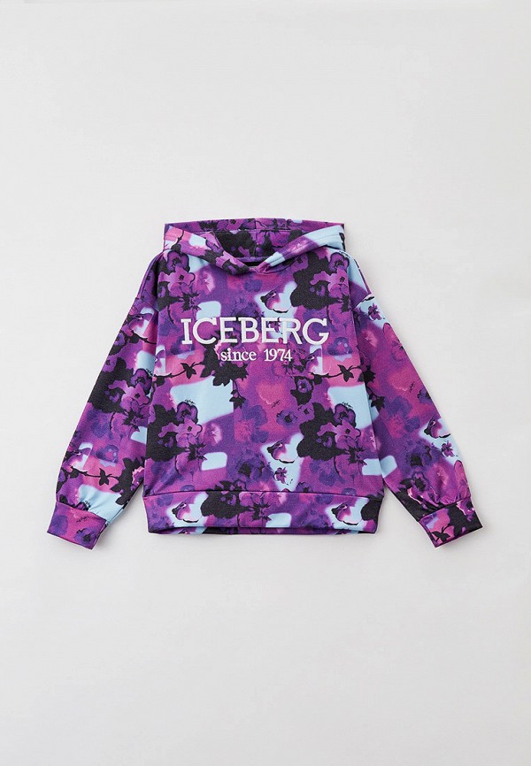 

Худи Iceberg, Фиолетовый, Iceberg RTLAAU270801