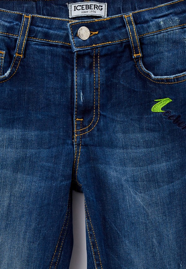 фото Джинсы iceberg