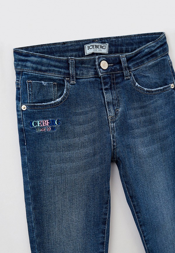 фото Джинсы iceberg