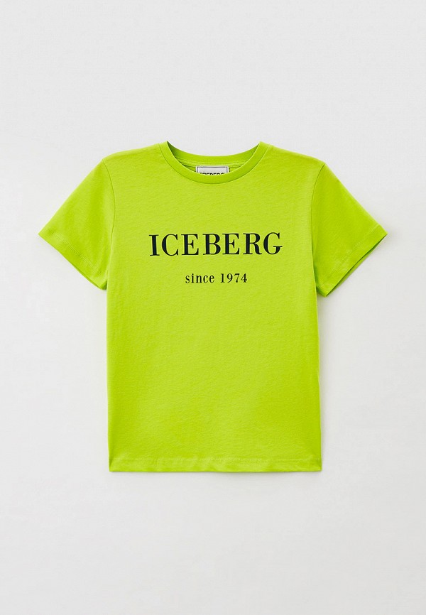 фото Футболка iceberg