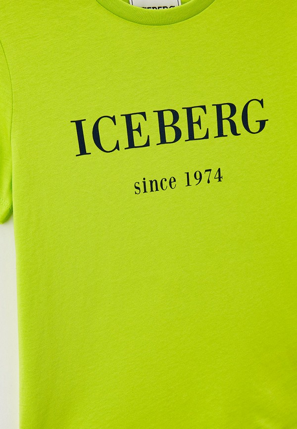фото Футболка iceberg