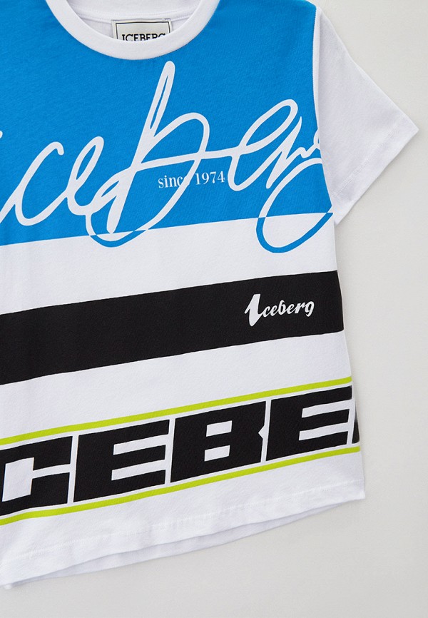фото Футболка iceberg