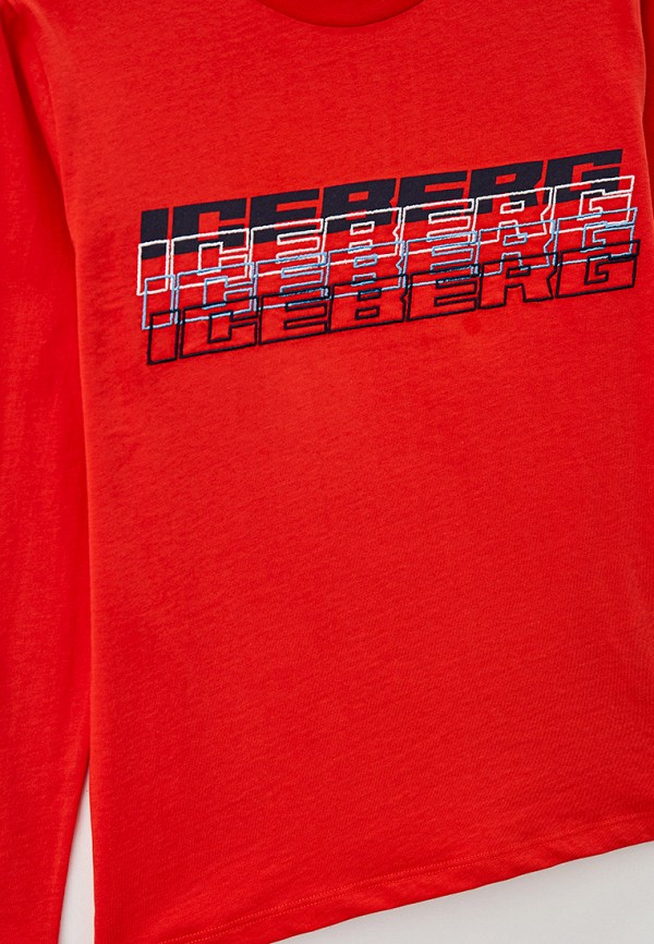 фото Лонгслив iceberg