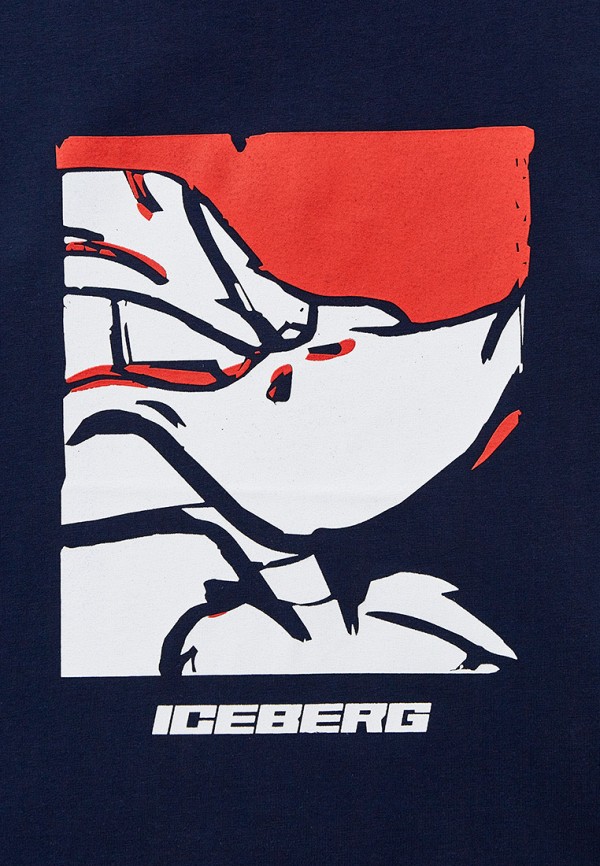 фото Лонгслив iceberg