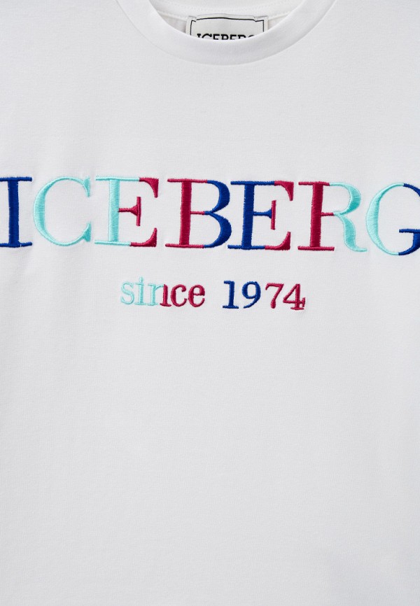 фото Лонгслив iceberg